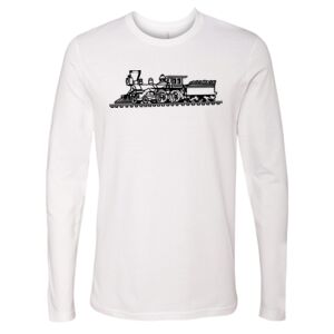 Cotton Long Sleeve T-Shirt Thumbnail