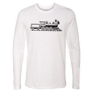 Cotton Long Sleeve T-Shirt Thumbnail