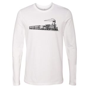 Cotton Long Sleeve T-Shirt Thumbnail