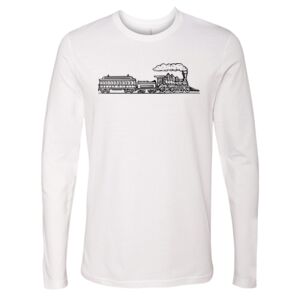 Cotton Long Sleeve T-Shirt Thumbnail