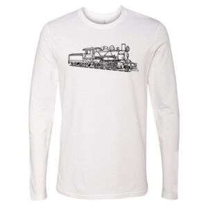 Cotton Long Sleeve T-Shirt Thumbnail