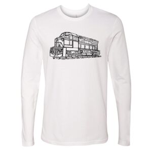 Cotton Long Sleeve T-Shirt Thumbnail