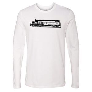 Cotton Long Sleeve T-Shirt Thumbnail