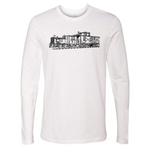 Cotton Long Sleeve T-Shirt Thumbnail