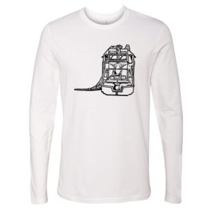 Cotton Long Sleeve T-Shirt Thumbnail