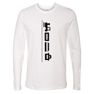 Cotton Long Sleeve T-Shirt Thumbnail