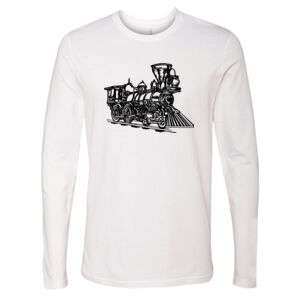 Cotton Long Sleeve T-Shirt Thumbnail