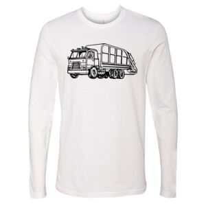 Cotton Long Sleeve T-Shirt Thumbnail