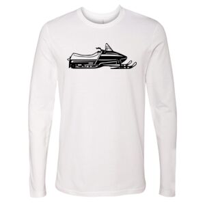 Cotton Long Sleeve T-Shirt Thumbnail