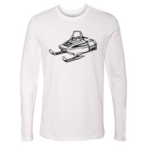 Cotton Long Sleeve T-Shirt Thumbnail