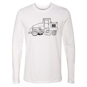 Cotton Long Sleeve T-Shirt Thumbnail