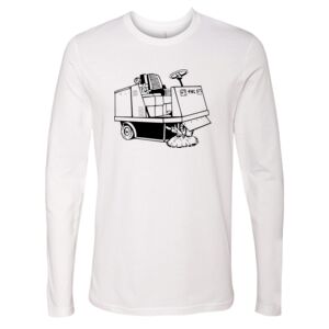 Cotton Long Sleeve T-Shirt Thumbnail