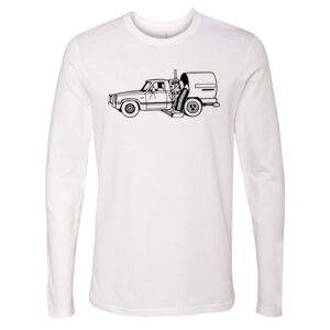 Cotton Long Sleeve T-Shirt Thumbnail