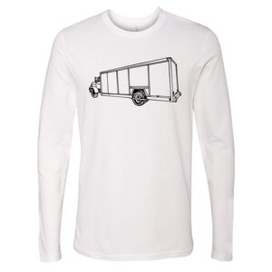 Cotton Long Sleeve T-Shirt Thumbnail