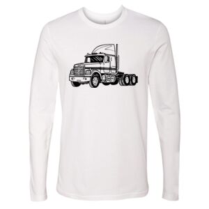 Cotton Long Sleeve T-Shirt Thumbnail