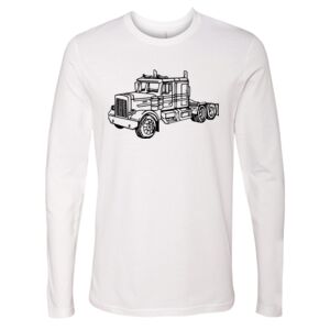 Cotton Long Sleeve T-Shirt Thumbnail