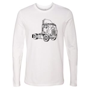 Cotton Long Sleeve T-Shirt Thumbnail