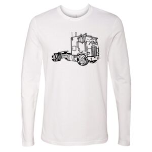 Cotton Long Sleeve T-Shirt Thumbnail