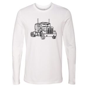 Cotton Long Sleeve T-Shirt Thumbnail