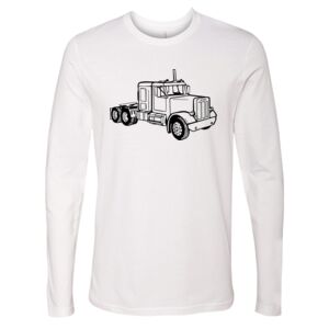 Cotton Long Sleeve T-Shirt Thumbnail