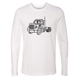 Cotton Long Sleeve T-Shirt Thumbnail