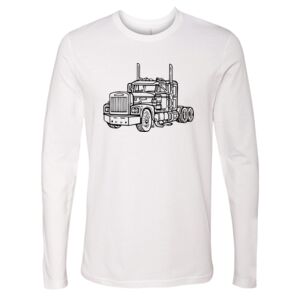 Cotton Long Sleeve T-Shirt Thumbnail