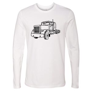 Cotton Long Sleeve T-Shirt Thumbnail