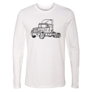 Cotton Long Sleeve T-Shirt Thumbnail