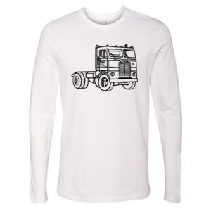 Cotton Long Sleeve T-Shirt Thumbnail