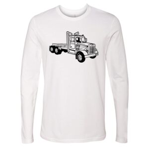 Cotton Long Sleeve T-Shirt Thumbnail