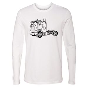 Cotton Long Sleeve T-Shirt Thumbnail