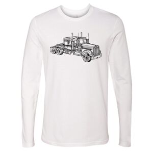 Cotton Long Sleeve T-Shirt Thumbnail