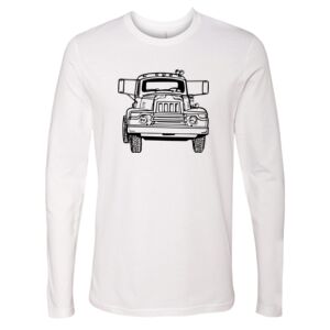 Cotton Long Sleeve T-Shirt Thumbnail