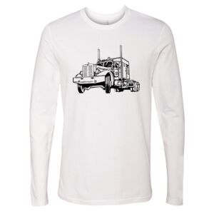 Cotton Long Sleeve T-Shirt Thumbnail