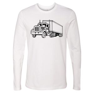 Cotton Long Sleeve T-Shirt Thumbnail