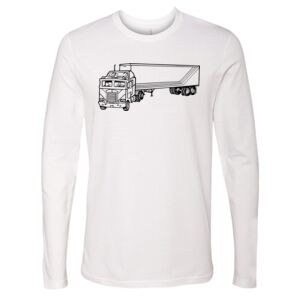 Cotton Long Sleeve T-Shirt Thumbnail