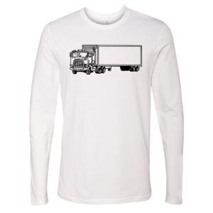 Cotton Long Sleeve T-Shirt Thumbnail