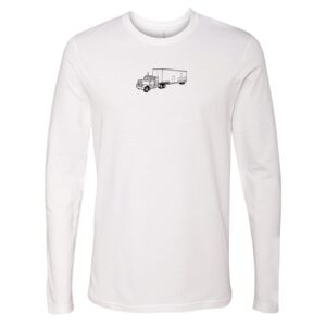 Cotton Long Sleeve T-Shirt Thumbnail