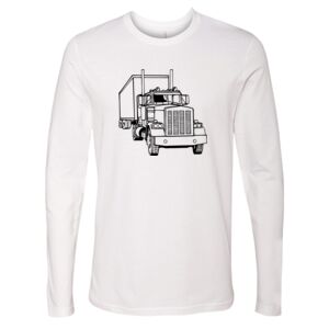 Cotton Long Sleeve T-Shirt Thumbnail