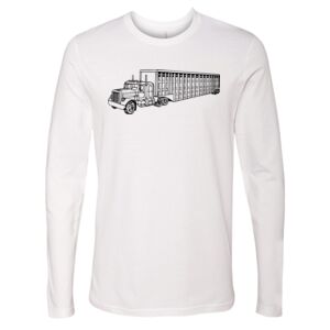 Cotton Long Sleeve T-Shirt Thumbnail