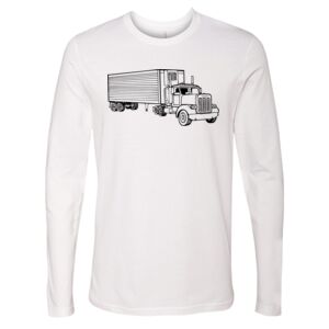 Cotton Long Sleeve T-Shirt Thumbnail