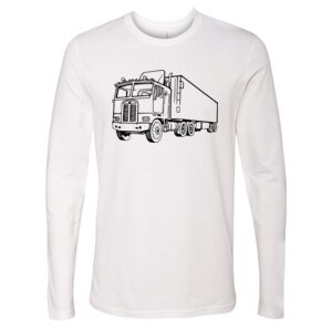 Cotton Long Sleeve T-Shirt Thumbnail