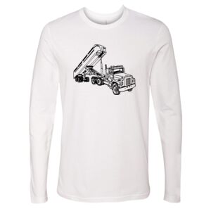 Cotton Long Sleeve T-Shirt Thumbnail