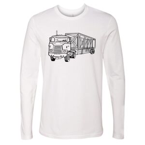 Cotton Long Sleeve T-Shirt Thumbnail