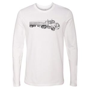 Cotton Long Sleeve T-Shirt Thumbnail