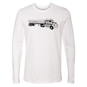 Cotton Long Sleeve T-Shirt Thumbnail