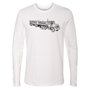 Cotton Long Sleeve T-Shirt Thumbnail