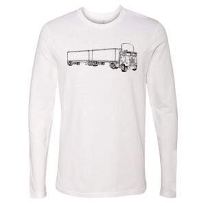 Cotton Long Sleeve T-Shirt Thumbnail