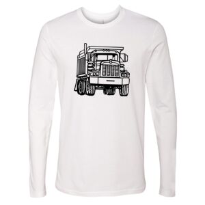 Cotton Long Sleeve T-Shirt Thumbnail