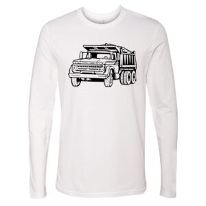 Cotton Long Sleeve T-Shirt Thumbnail